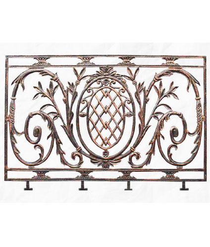 Cast Iron Grills