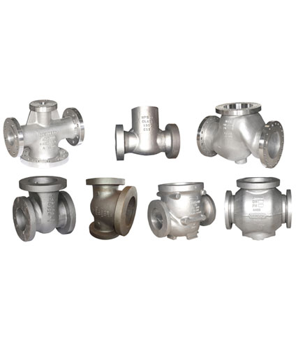 Nodular Iron Casting