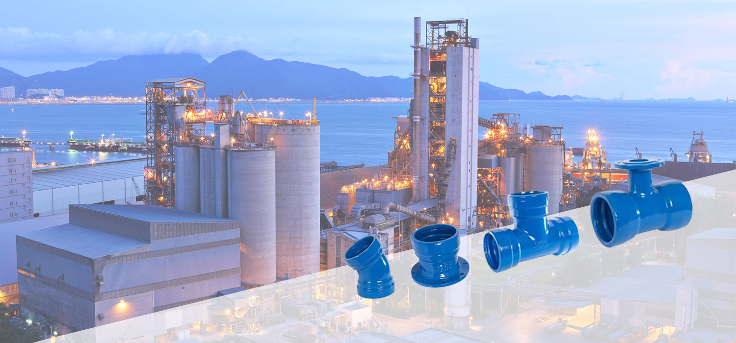 DI Fittings Manufacturer in India