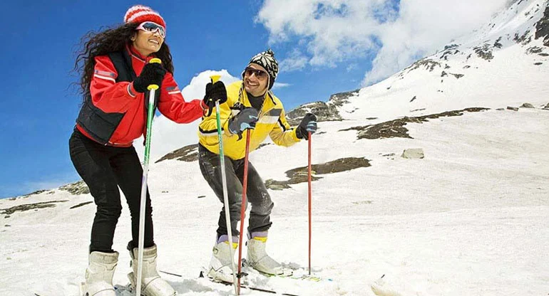 Manali-HoneymoonTour