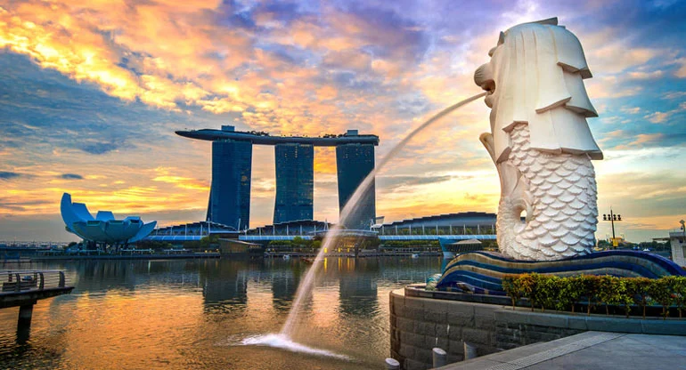 Singapore-Tour-Package